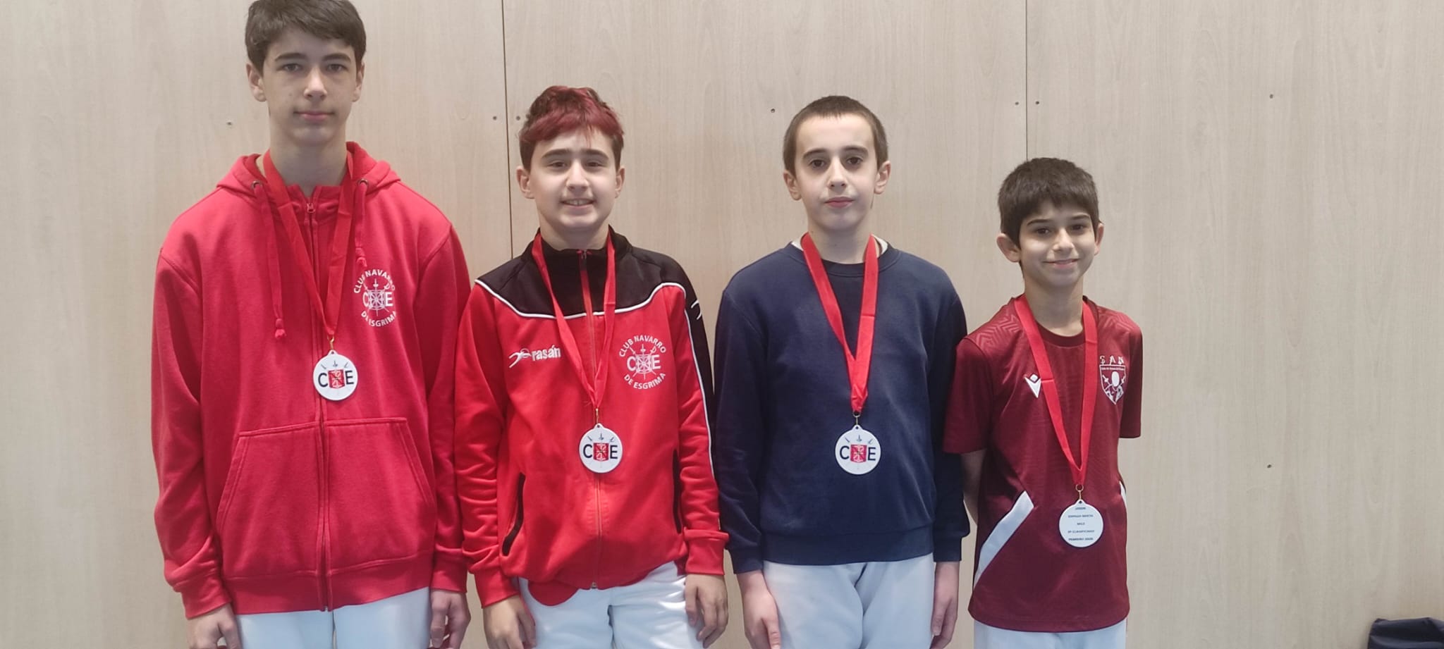 JDN Espada Mixta M13, M17 y M19